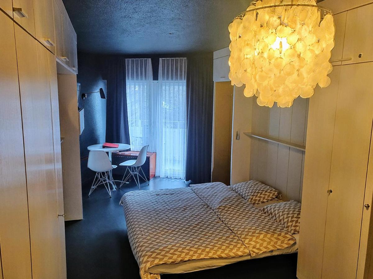 Z Studio - Next Door To Vals Therme ภายนอก รูปภาพ
