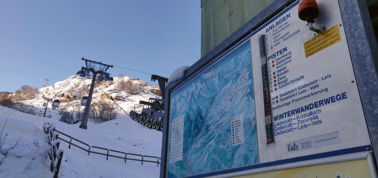 Z Studio - Next Door To Vals Therme ภายนอก รูปภาพ