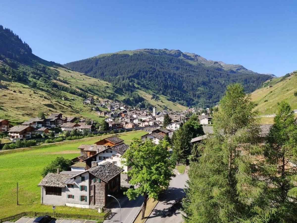 Z Studio - Next Door To Vals Therme ภายนอก รูปภาพ