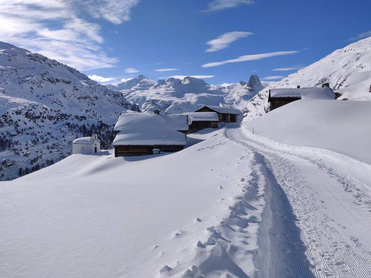 Z Studio - Next Door To Vals Therme ภายนอก รูปภาพ