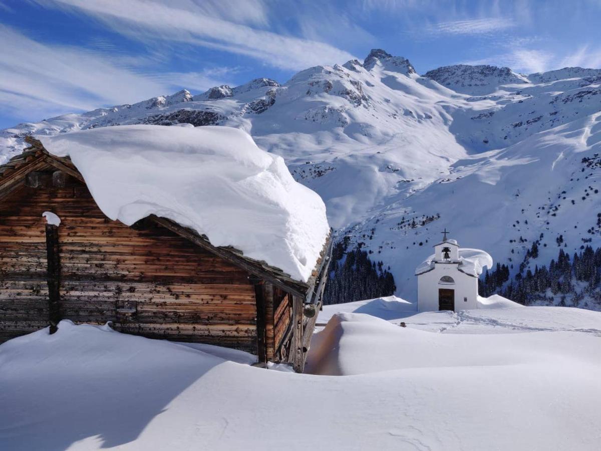 Z Studio - Next Door To Vals Therme ภายนอก รูปภาพ
