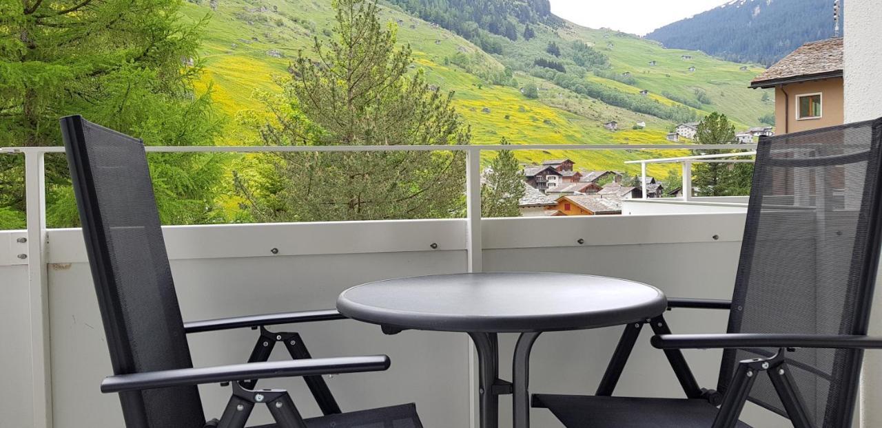 Z Studio - Next Door To Vals Therme ภายนอก รูปภาพ