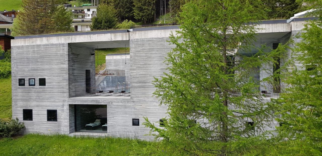 Z Studio - Next Door To Vals Therme ภายนอก รูปภาพ