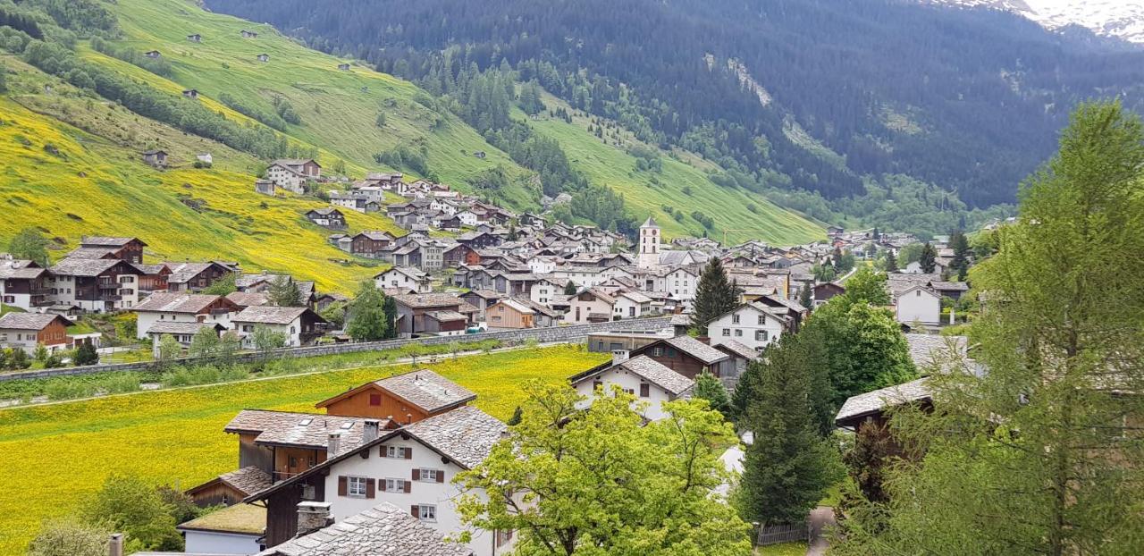 Z Studio - Next Door To Vals Therme ภายนอก รูปภาพ