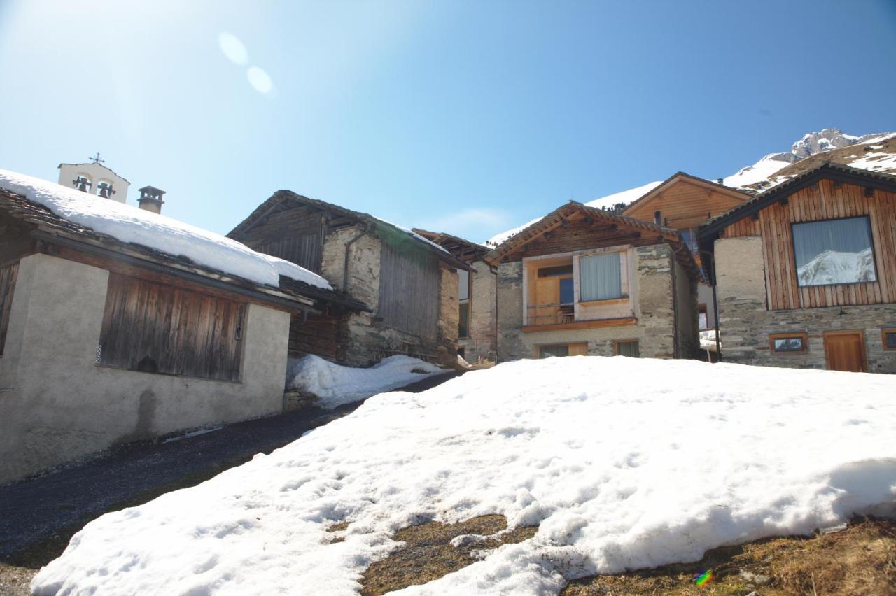 Z Studio - Next Door To Vals Therme ภายนอก รูปภาพ