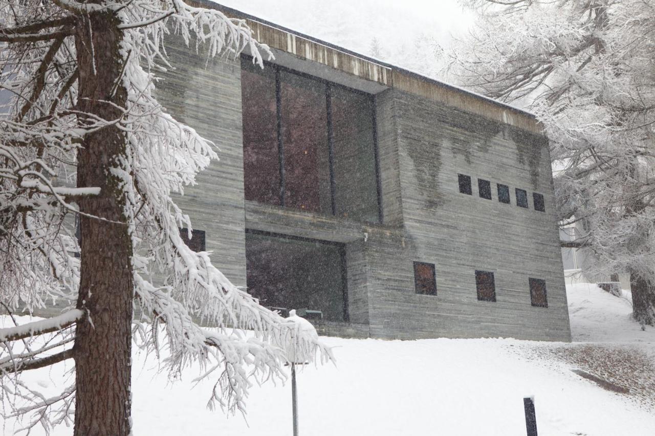 Z Studio - Next Door To Vals Therme ภายนอก รูปภาพ