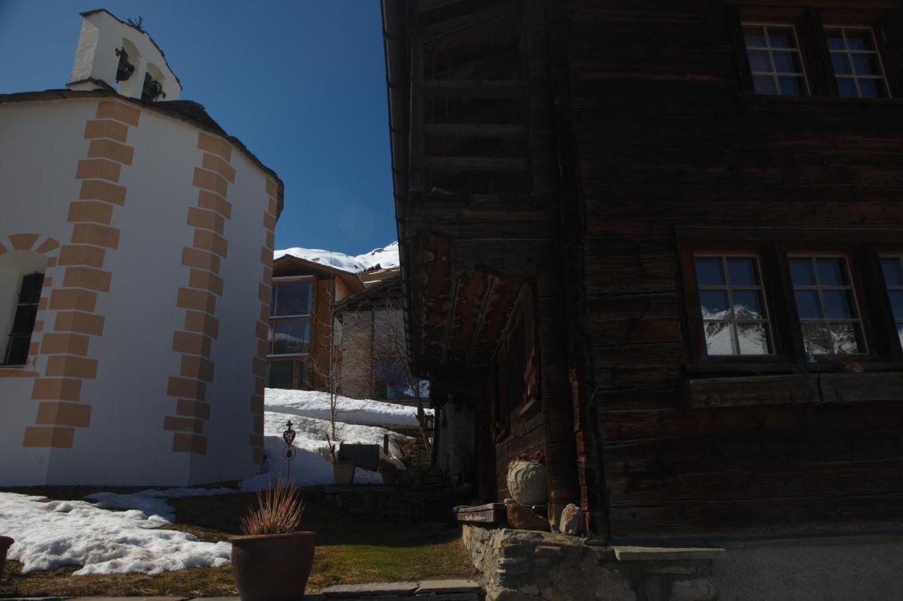 Z Studio - Next Door To Vals Therme ภายนอก รูปภาพ