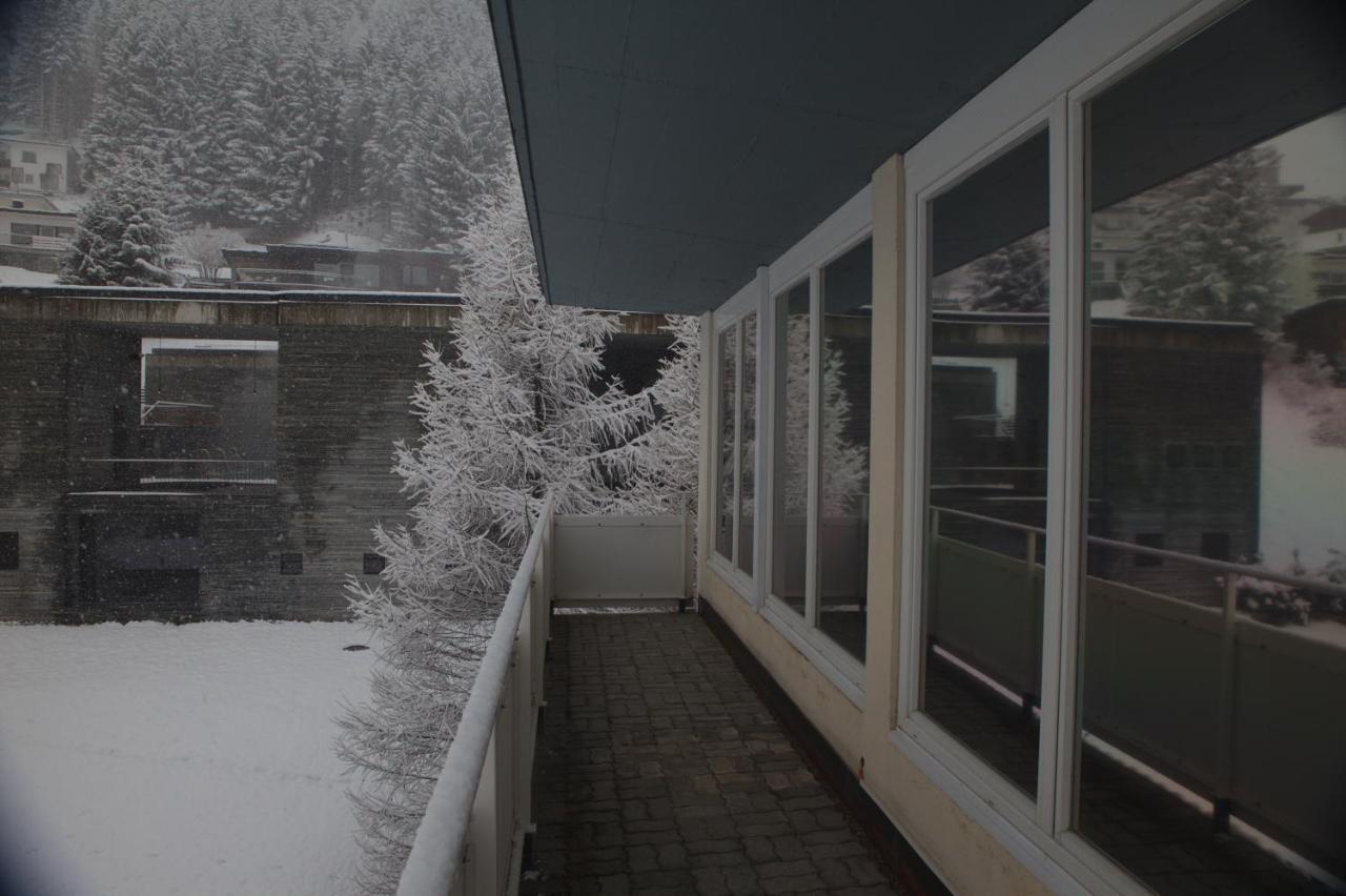 Z Studio - Next Door To Vals Therme ภายนอก รูปภาพ