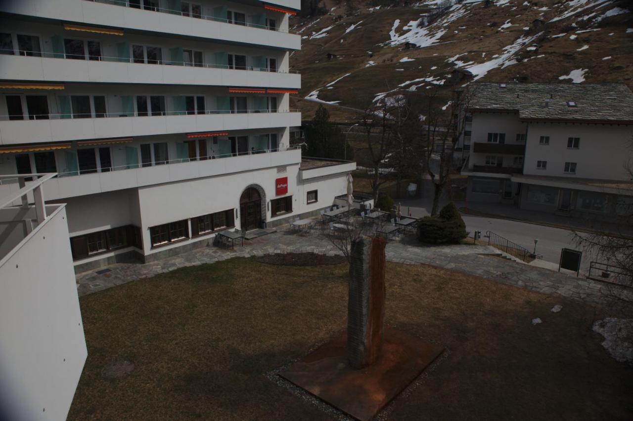 Z Studio - Next Door To Vals Therme ภายนอก รูปภาพ