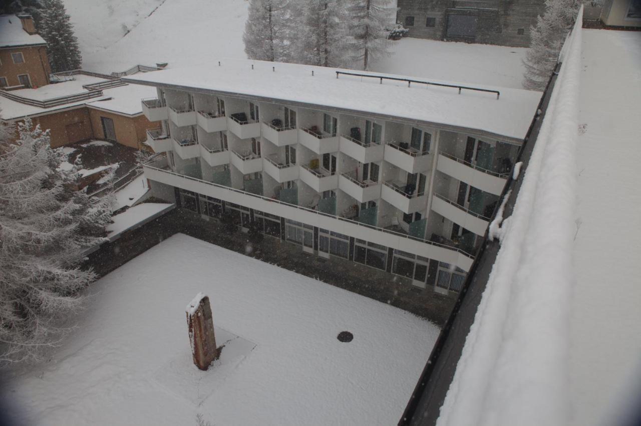 Z Studio - Next Door To Vals Therme ภายนอก รูปภาพ