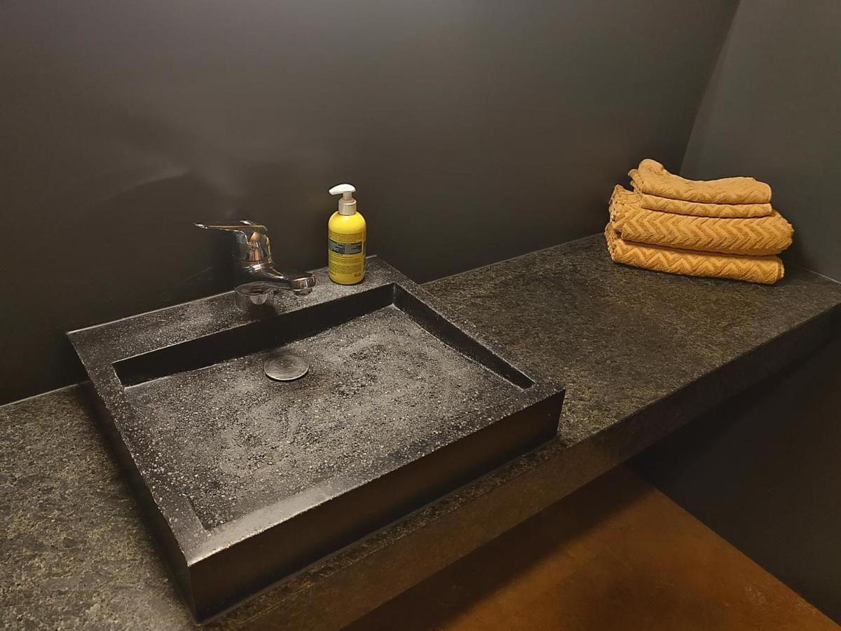 Z Studio - Next Door To Vals Therme ภายนอก รูปภาพ